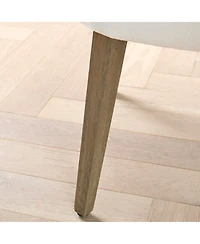 Z Gallerie Philippa Dining Chair - Natural Grey