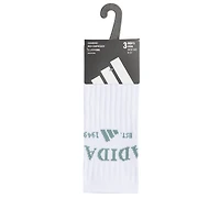 adidas Men's Foundation Sport Crew Socks, 3-Pack