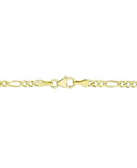 Macy's Figaro Chain in 14k Gold