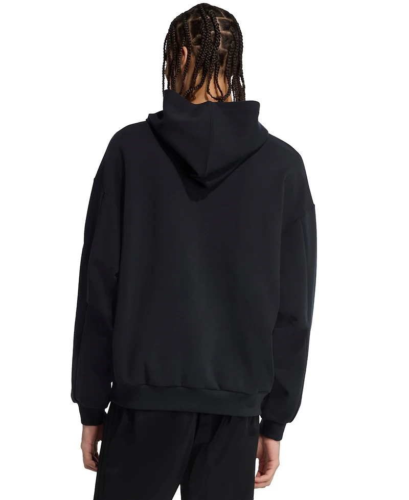 adidas Men's Soft Lux Regular-Fit Hoodie