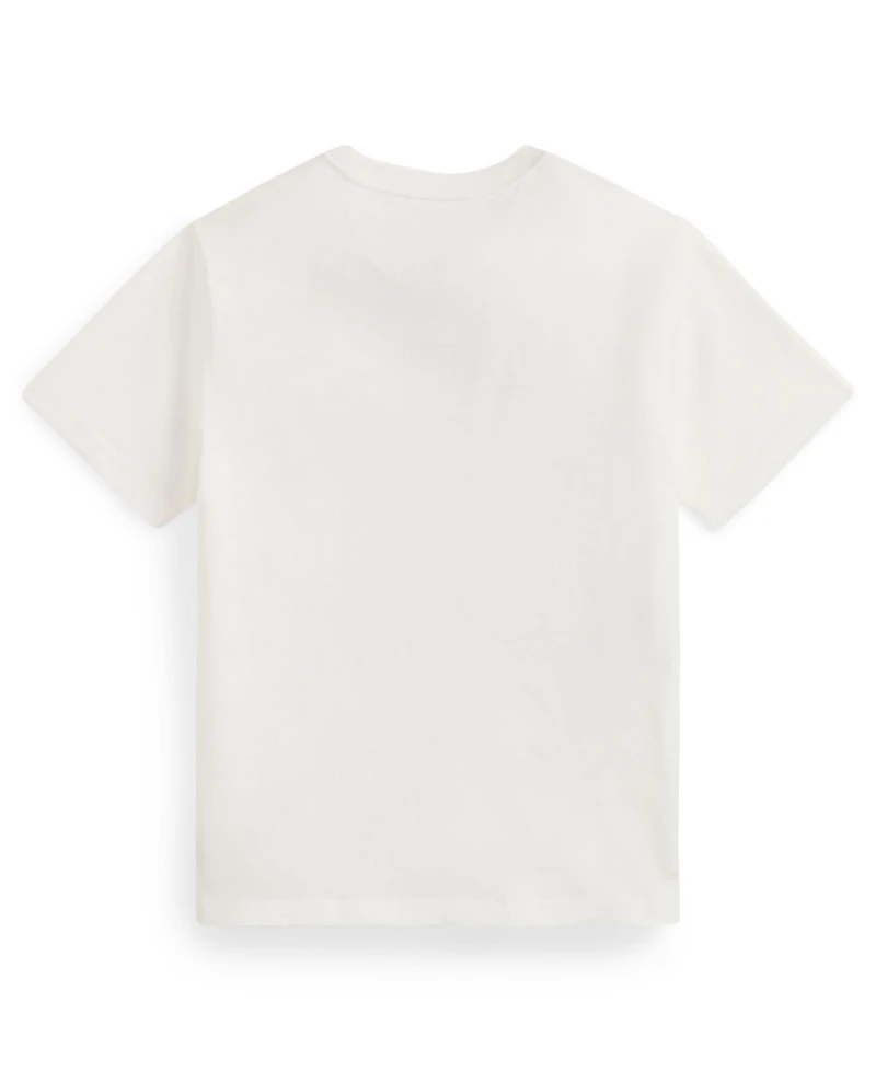 Polo Ralph Lauren Boys' 8-20 Team Usa Graphic Print T-Shirt