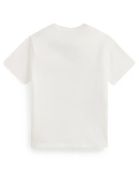 Polo Ralph Lauren Boys' 8-20 Team Usa Graphic Print T-Shirt