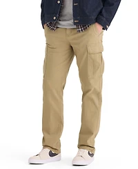 Dockers Men's Utility Straight-Fit Cargo Pants