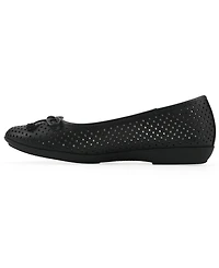 Cliffs by White Mountain Women's Carris Ballet Flats