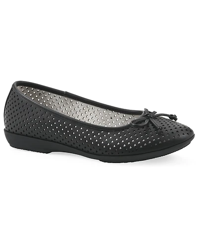Cliffs by White Mountain Women's Carris Ballet Flats