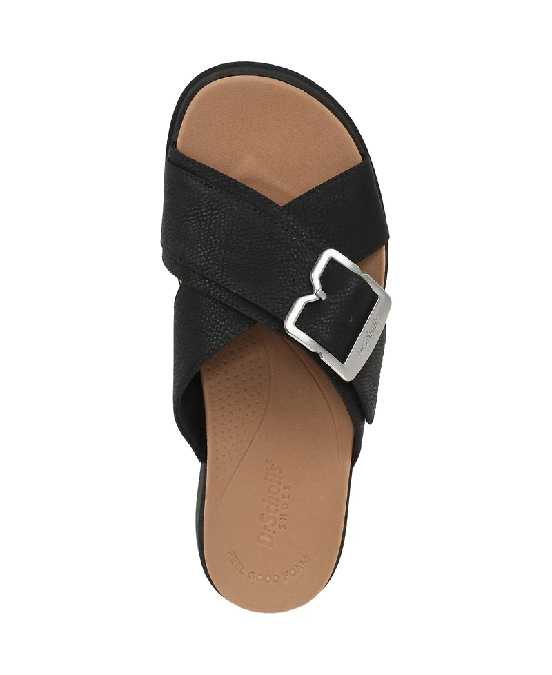 Dr. Scholl's Women's Piper Slide Sandals