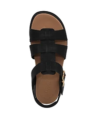 Dr. Scholl's Women's Penny Fisherman Flat Sandals