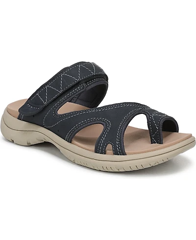 Dr. Scholl's Women's Island Breeze Strappy Sandals