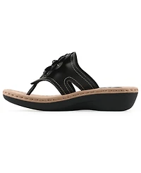 Cliffs by White Mountain Women's Cashlyn Flower Sandals