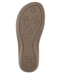 Cliffs by White Mountain Women's Cashlyn Flower Sandals