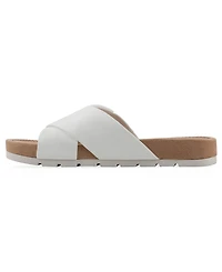 Cliffs by White Mountain Women's Tincie Slide Sandals