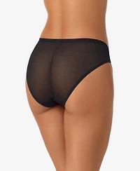 Dkny Women's Sheer Stripe Bikini