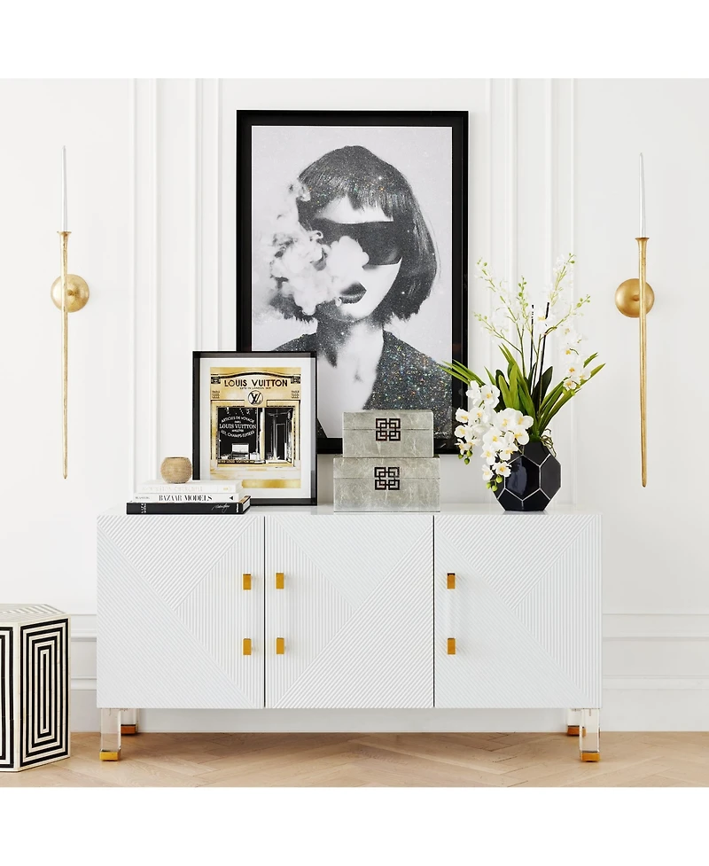 Z Gallerie Aspar Wall Sconce