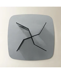 Z Gallerie Reflective Coffee Table