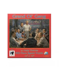 SunsOut Grand Ol' Gang 500 piece Jigsaw Puzzle for Adults