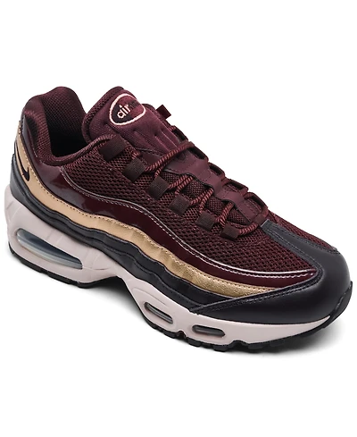 Nike Women's Air Max 95 Big Bubble Casual Sneakers from Finish Line