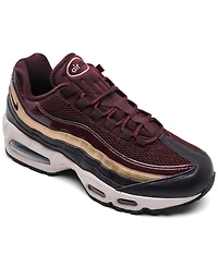 Nike Women's Air Max 95 Big Bubble Casual Sneakers from Finish Line