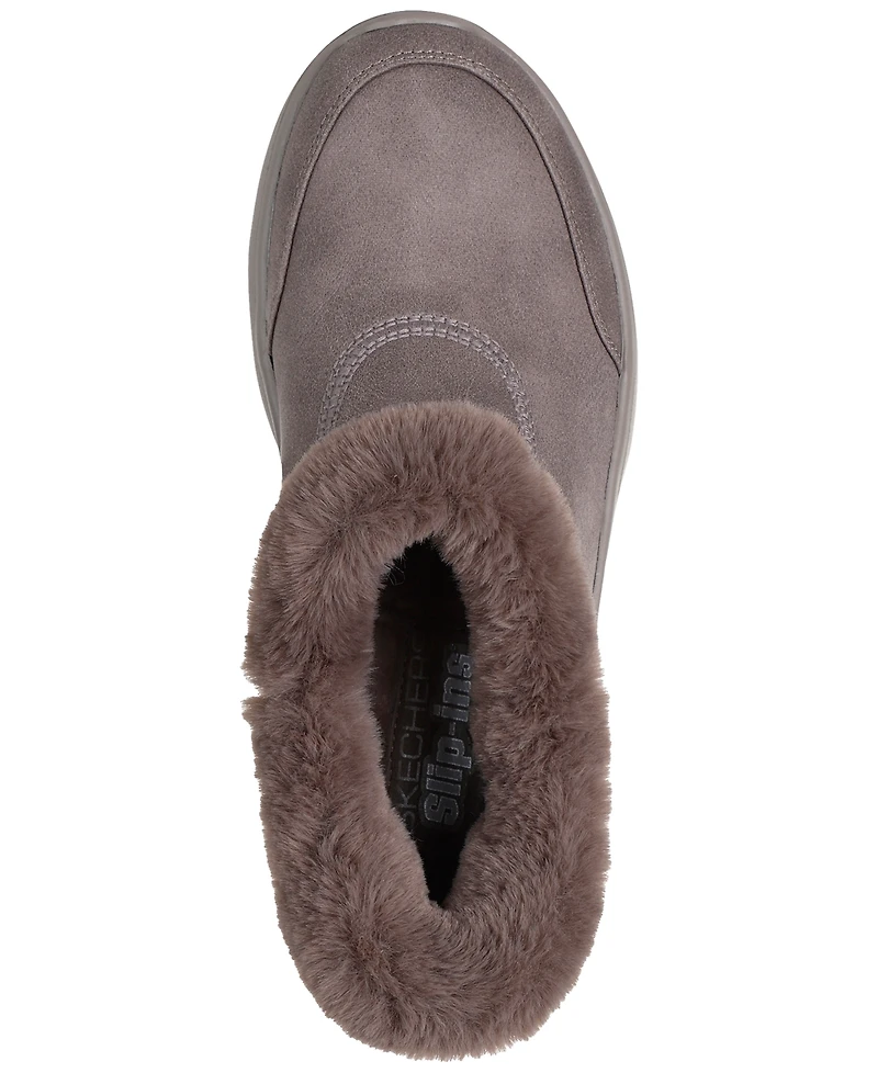 Skechers Women's Slip-Ins: On the Go Encore - Josie Slip-On Ankle Booties from Finish Line