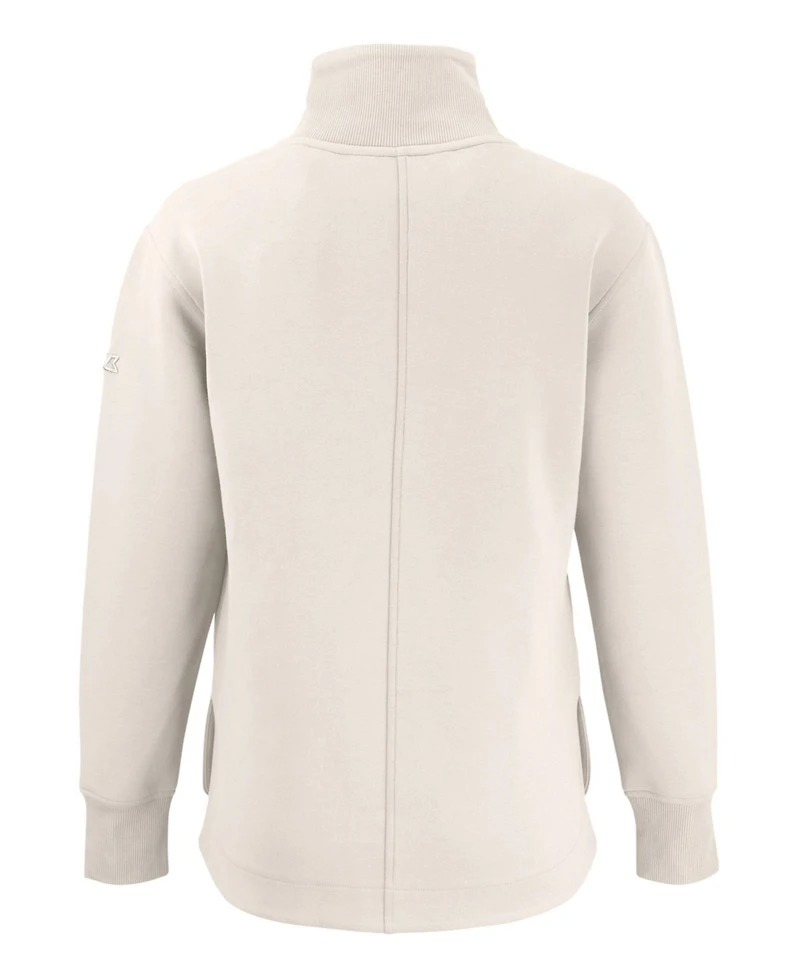 Cutter & Buck Women's Roam Full Zip Long Sleeve Jacket