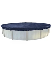 Swimline PCO821 18' Round Above Ground Winter Swimming Cover (Pool Cover Only)