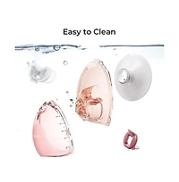 Momcozy Air 1 Ultra-Slim Wearable Electric Breast Pump Set
