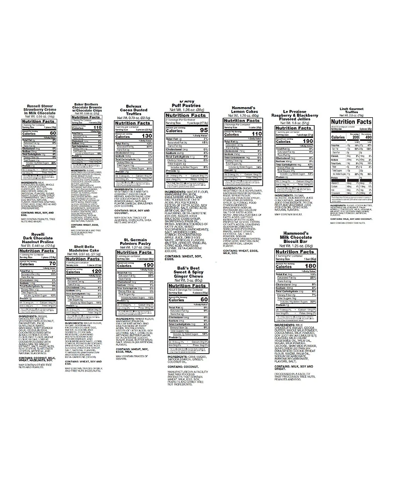 Wine Country Gift Baskets Valentine's Day Sweets Gift Baskets with Plush Bear, 13-Pc.
