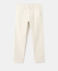 Mango Men's Corduroy Slim-Fit Pants