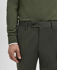 Mango Men's Milan Slim-Fit Suit Pants