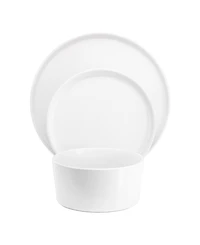 Elama Josh 18-Pc. Dinnerware Set, Service For 6