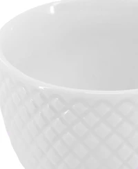 Elama Sol 12-Pc. Espresso Cup & Saucers, Service For 6