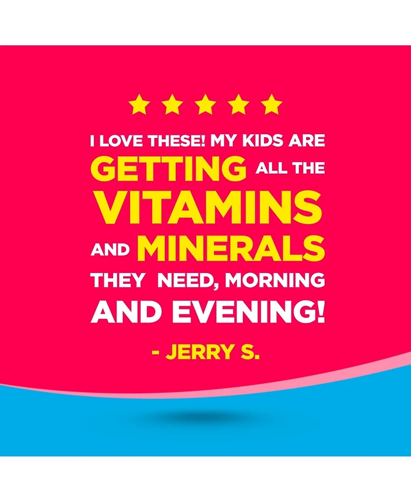 Kid Multivitamins Gummies, 90ct