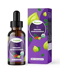 Phytoral Ashwagandha Liquid, 2oz