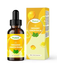Lemon Balm, Lemon, 2oz