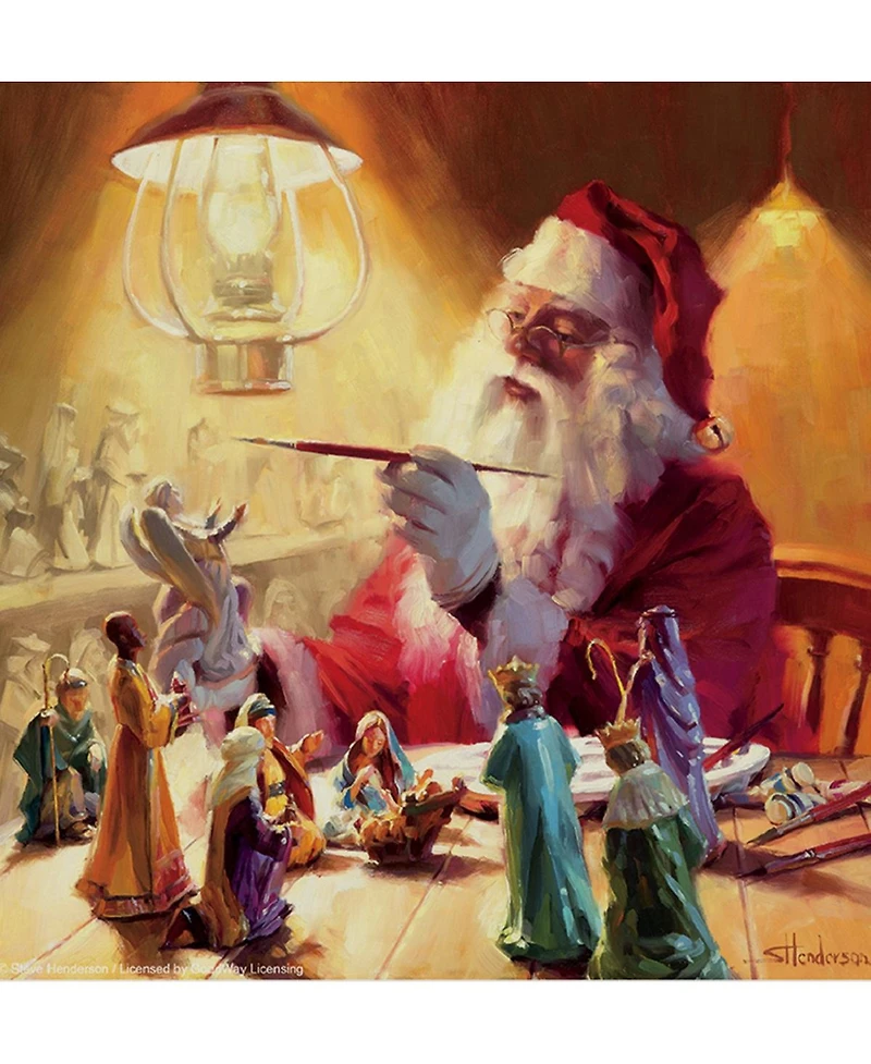 SunsOut More Than Toys 500 piece Jigsaw Puzzle for Adults Christmas