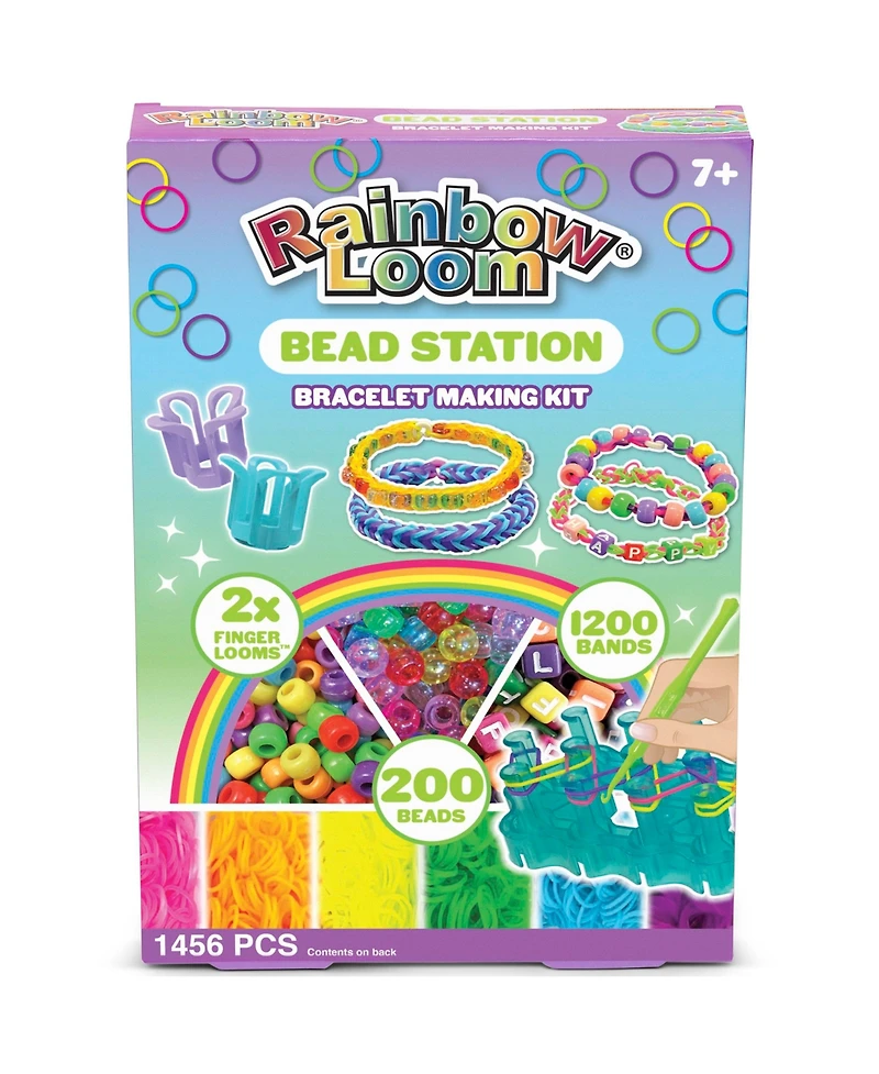 Rainbow Loom Rainbow Loom: Bead Station