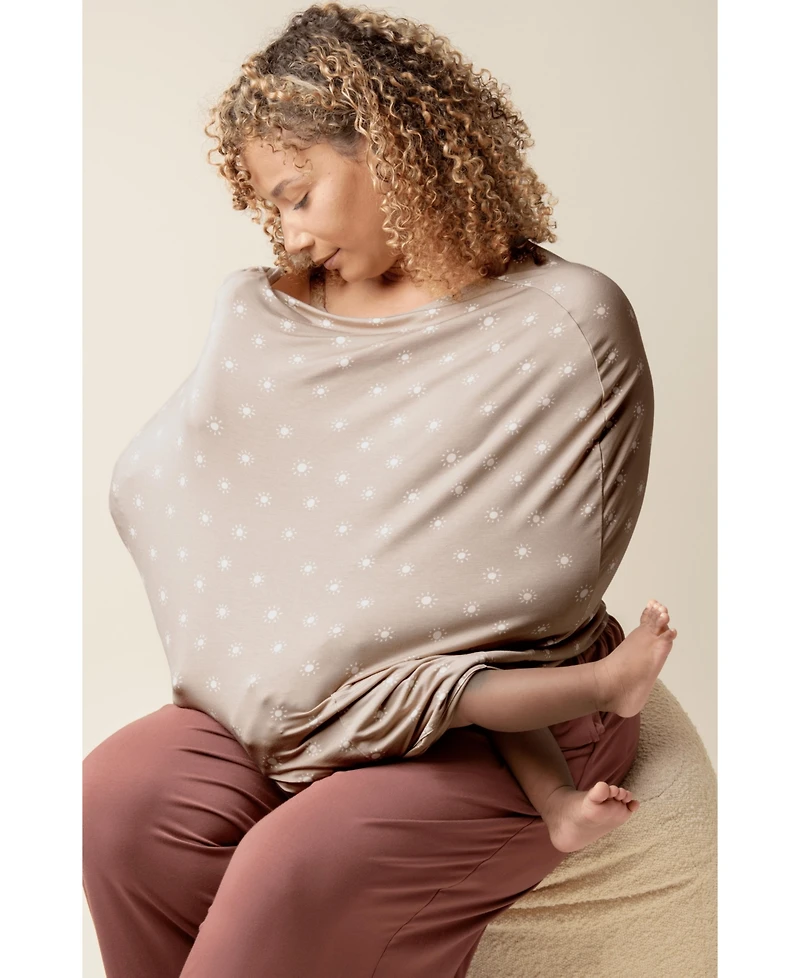 Kindred Bravely Baby Multi-Use Nursing Cover
