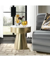 Z Gallerie Flare End Table/Nightstand