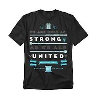 Harry Potter Men's Dumbledores Army Strong United T Shirt