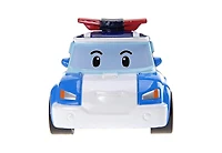 Robocar Poli Die-Cast Metal Emergency Rescue Police Car