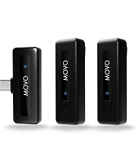 Movo Wireless Mini Uc Duo