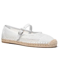 Michael Kors Women's Lynn Mesh Ballet Flats