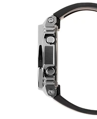 G-Shock Unisex Japanese Quartz Black Resin Watch 40.5mm