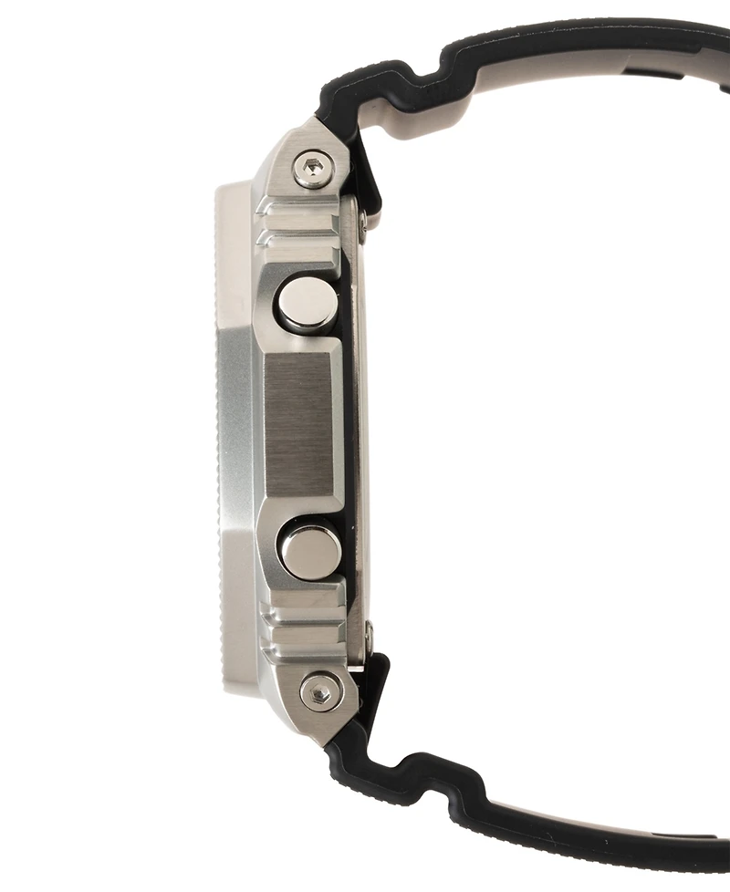 G-Shock Men's Japanese Quartz Black Resin Watch 44.4mm