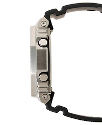 G-Shock Men's Japanese Quartz Black Resin Watch 44.4mm