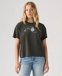 Levi's Juniors' Any Day Crewneck T-Shirt