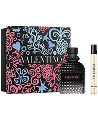 Valentino Uomo Born in Roma 2-Pc. Eau De Toilette Gift Set with Travel Spray