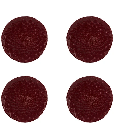 Bordallo Pinheiro Amazonia Dinner Plates, Set of 4