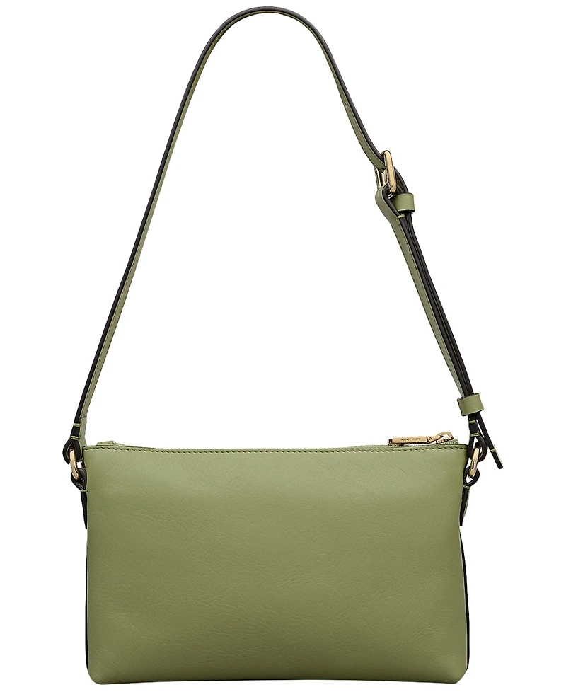 Radley London Pockets Mini Zip-Top Shoulder Bag