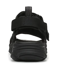 Ryka Women's Devotion Max T Strap Flat Sandals