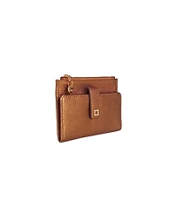 Lodis Myrrh Leather Bifold Wallet